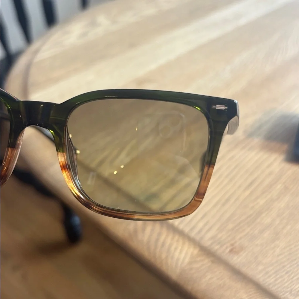 STATE optical Khaki Sienna Sunglasses
